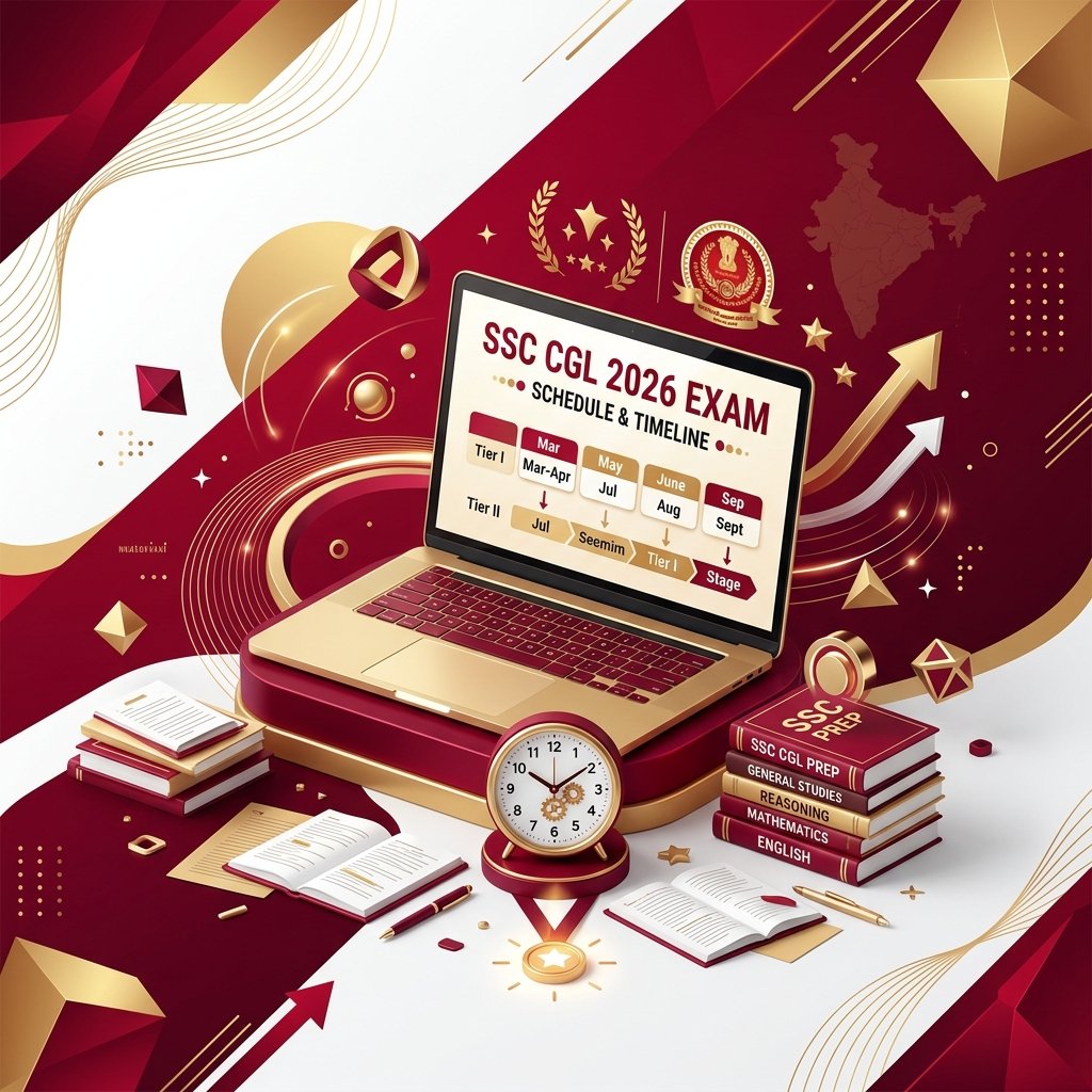 SSC CGL 2026 New Pattern & Detailed Syllabus: Complete Study Guide
