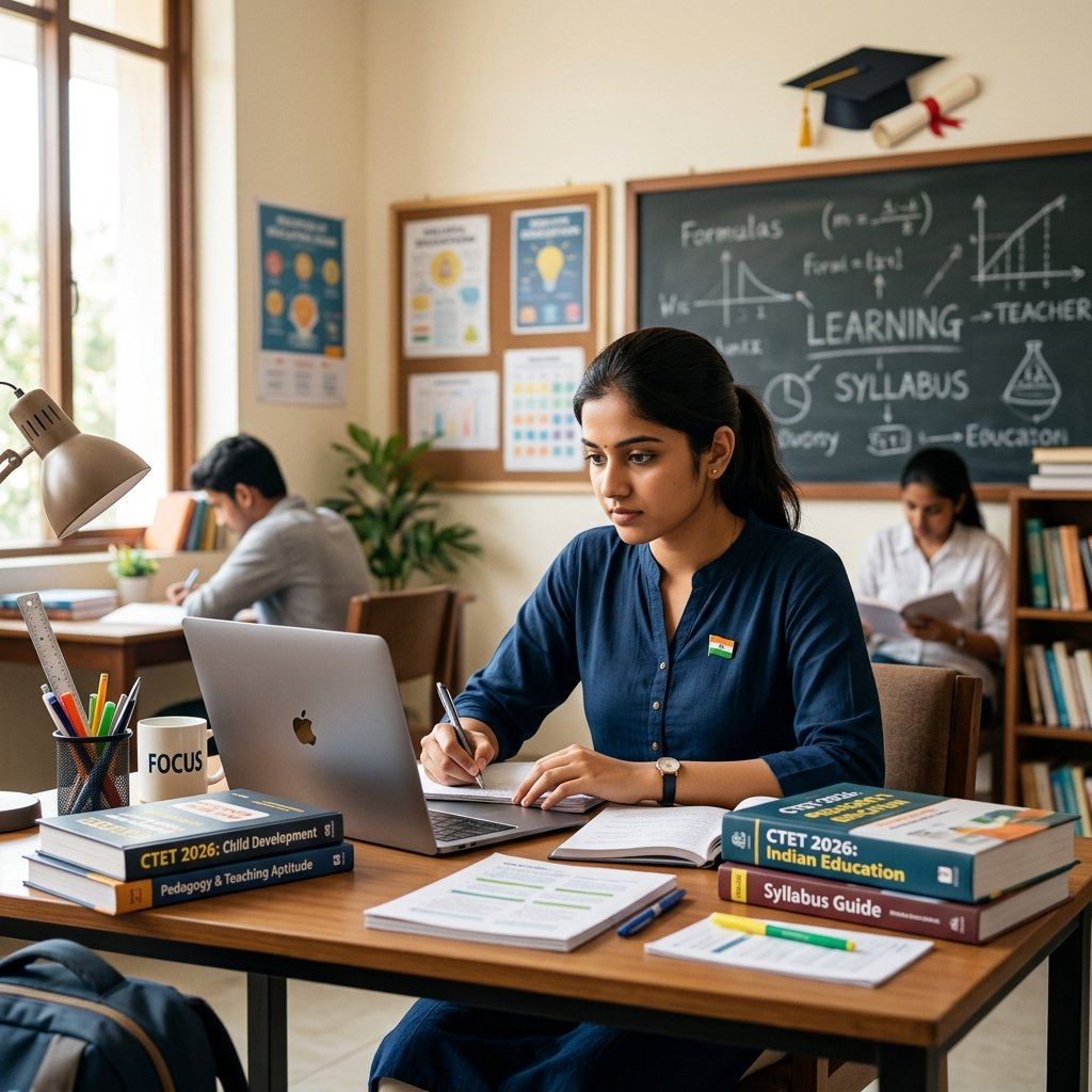 CTET 2026 Complete Guide: Notification, Eligibility, Syllabus & Pattern
