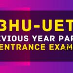 BHU-UET|Previous years|Entrance Papers| All Courses